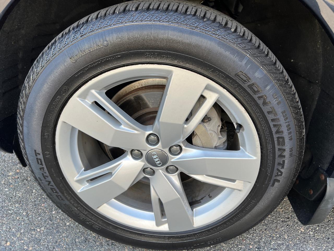 Audi Q5 2.0T Premium Plus quattro 2019