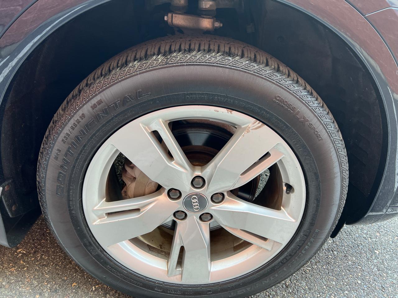 Audi Q5 2.0T Premium Plus quattro 2019