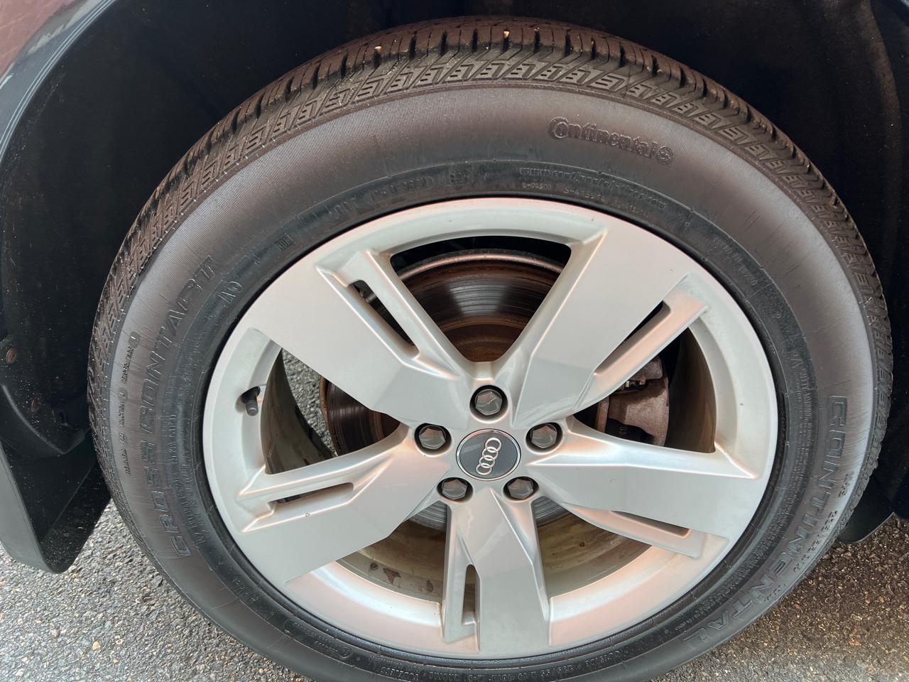 Audi Q5 2.0T Premium Plus quattro 2019