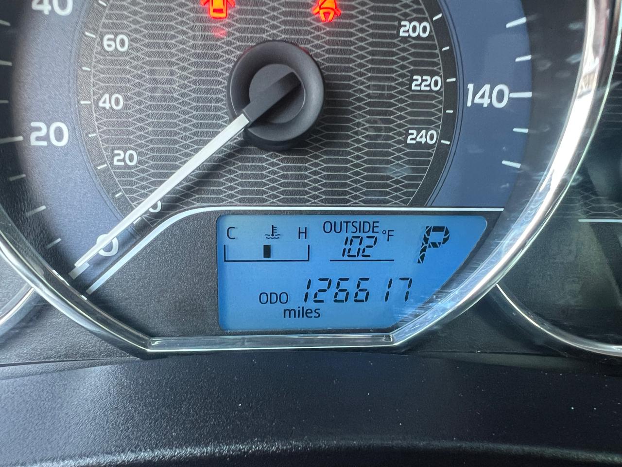 Toyota Corolla 4dr Sdn Auto LE (Natl) 2015