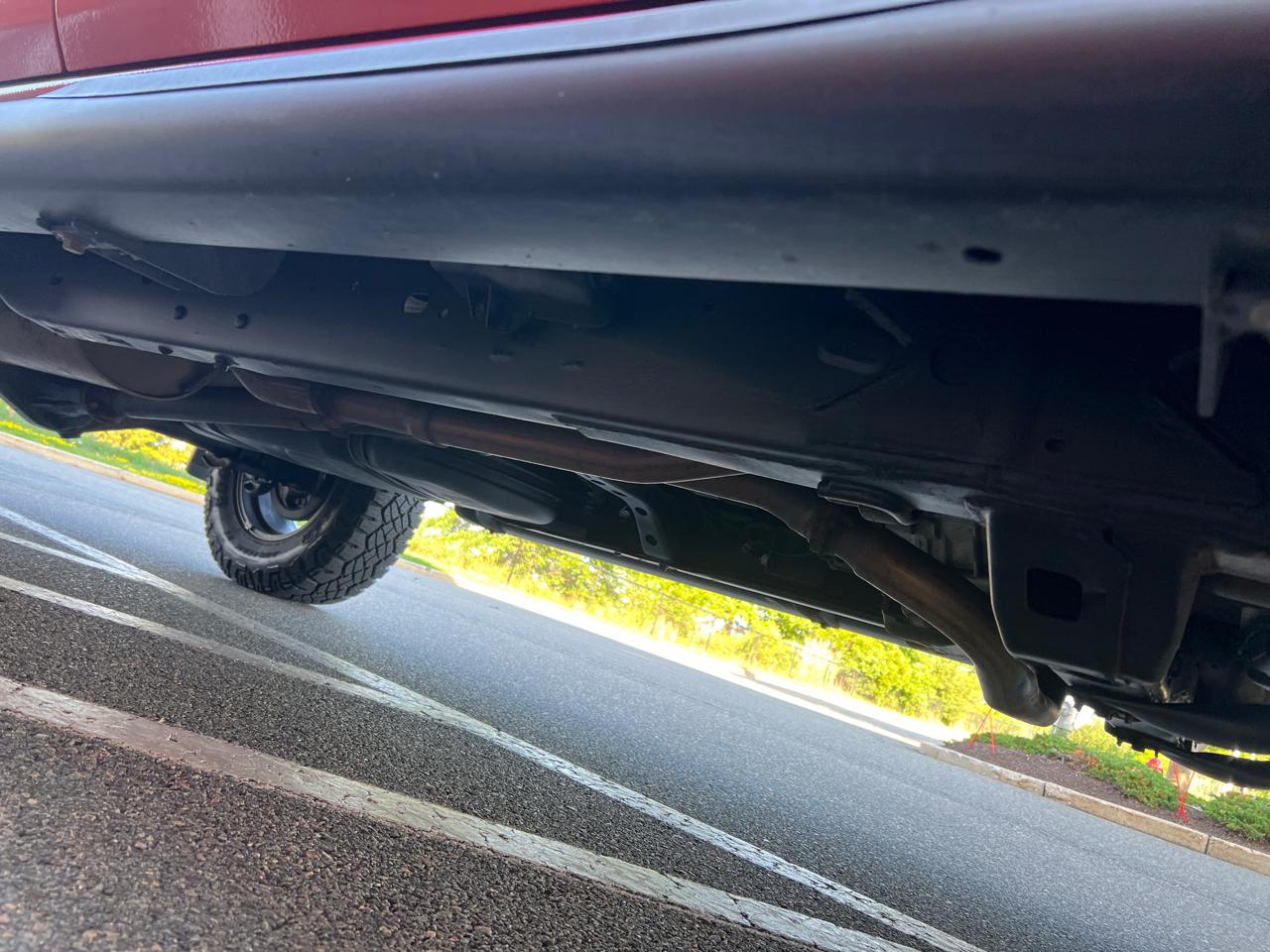 Toyota Tacoma 4WD Double Cab V6 AT TRD Sport (Natl) 2017