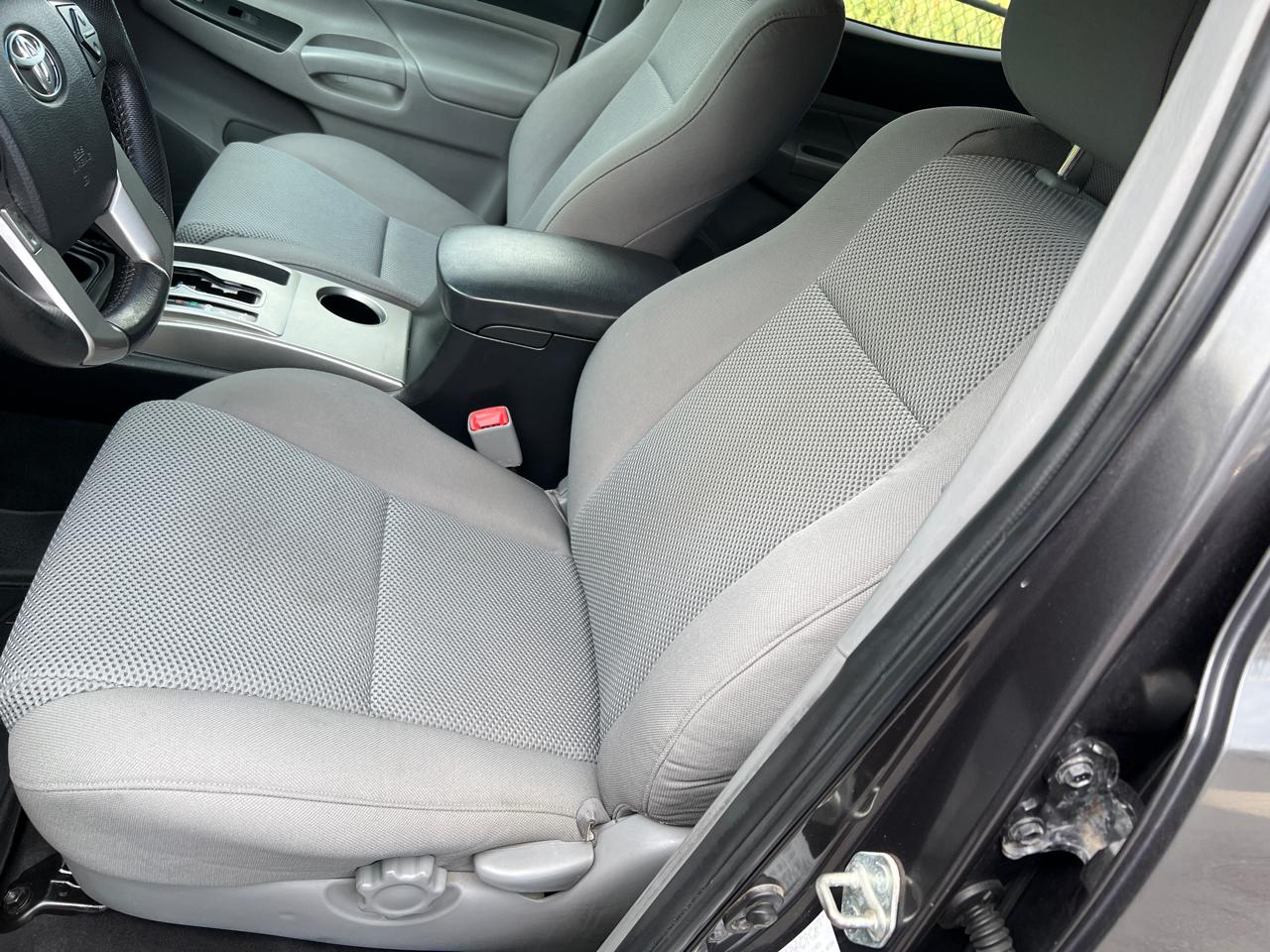 Toyota Tacoma 4WD Double Cab V6 AT TRD Off Road (Natl) 2015