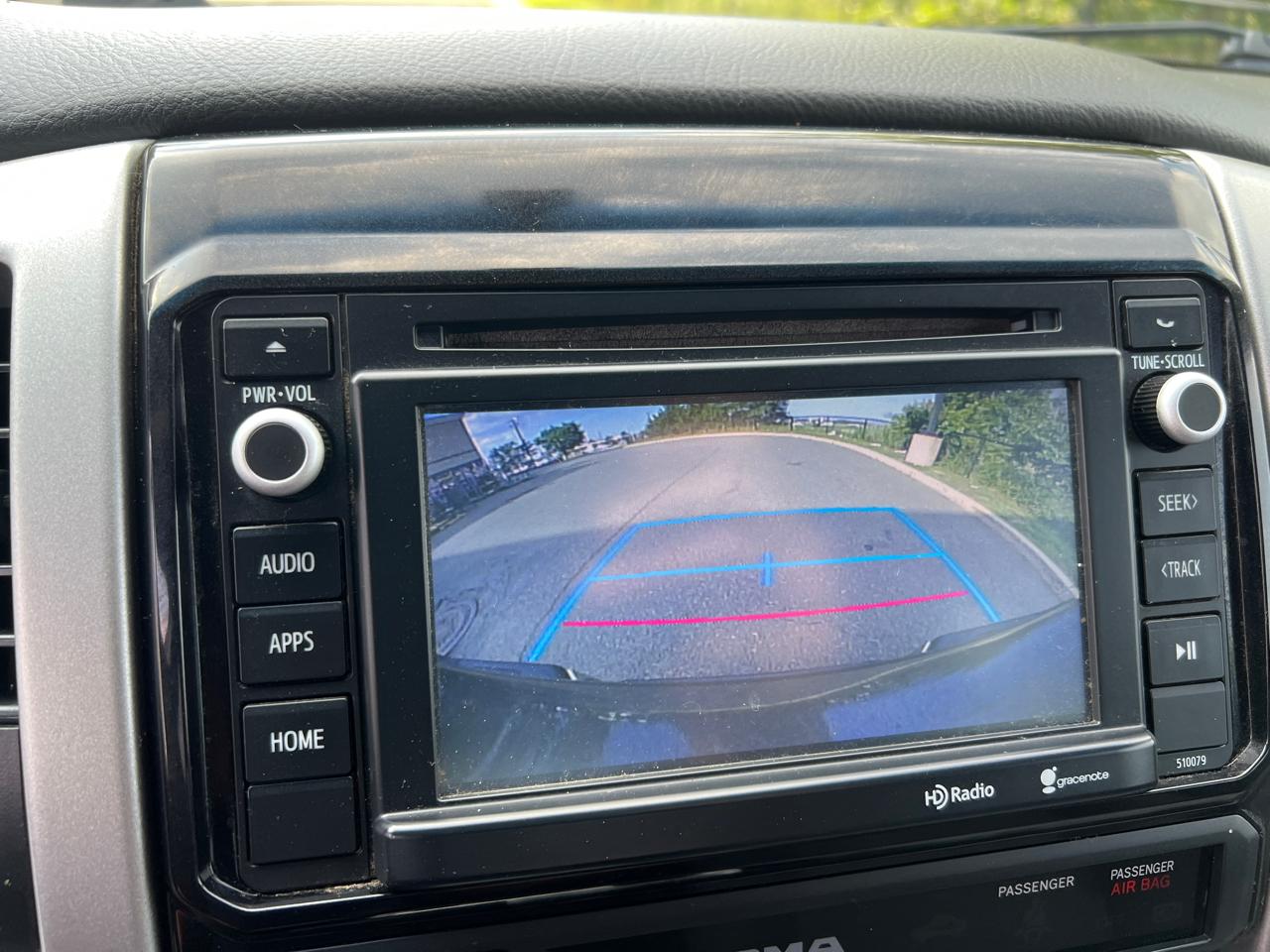 Toyota Tacoma 4WD Double Cab V6 AT TRD Off Road (Natl) 2015