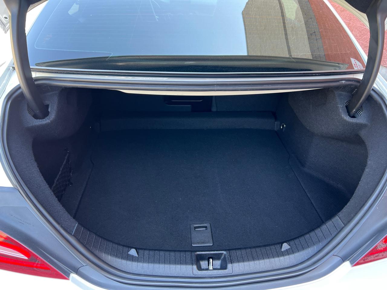 Mercedes-Benz CLA-Class CLA45 AMG 2018
