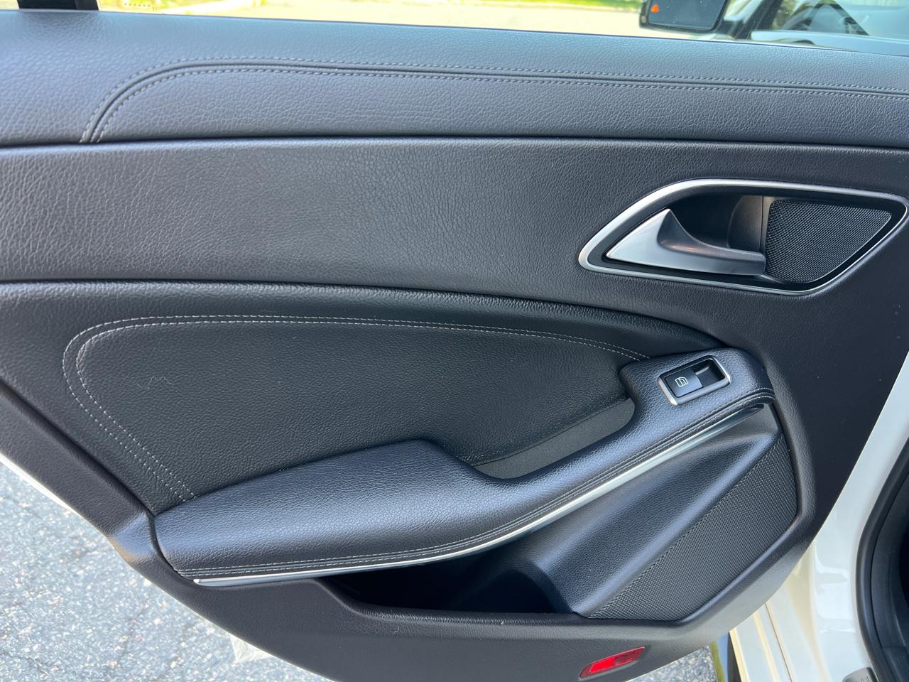 Mercedes-Benz CLA-Class CLA45 AMG 2018