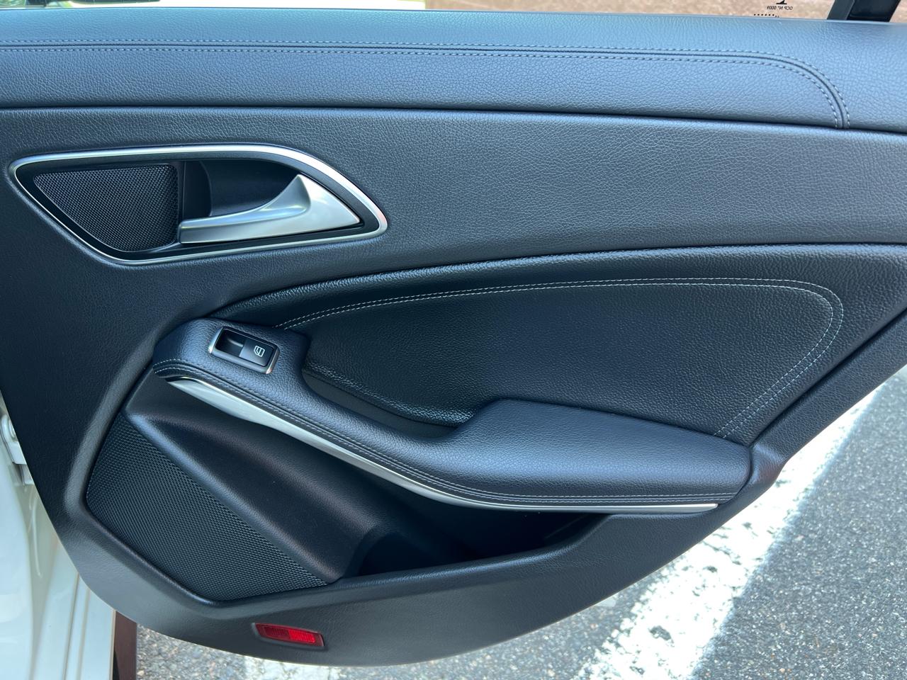 Mercedes-Benz CLA-Class CLA45 AMG 2018
