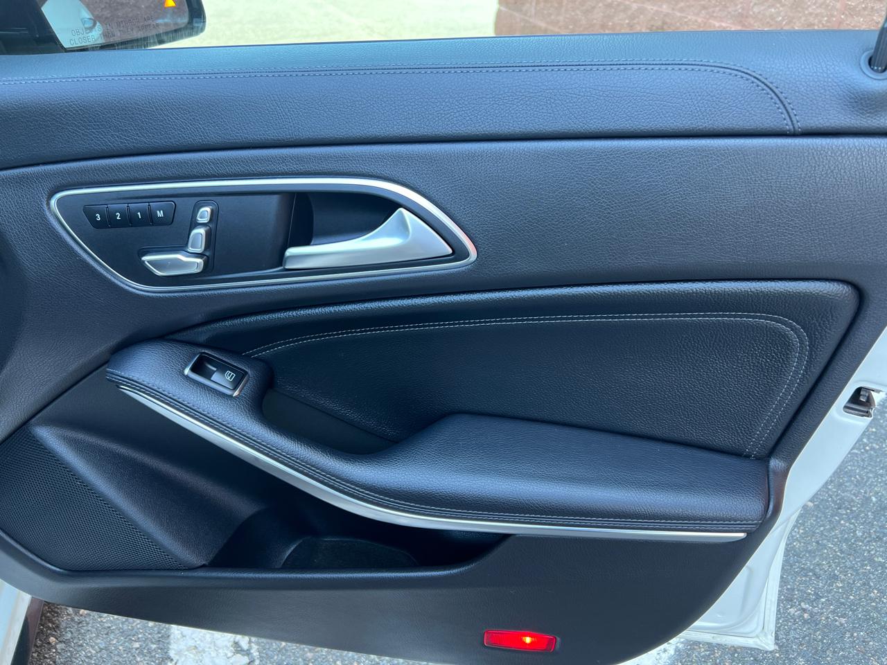 Mercedes-Benz CLA-Class CLA45 AMG 2018