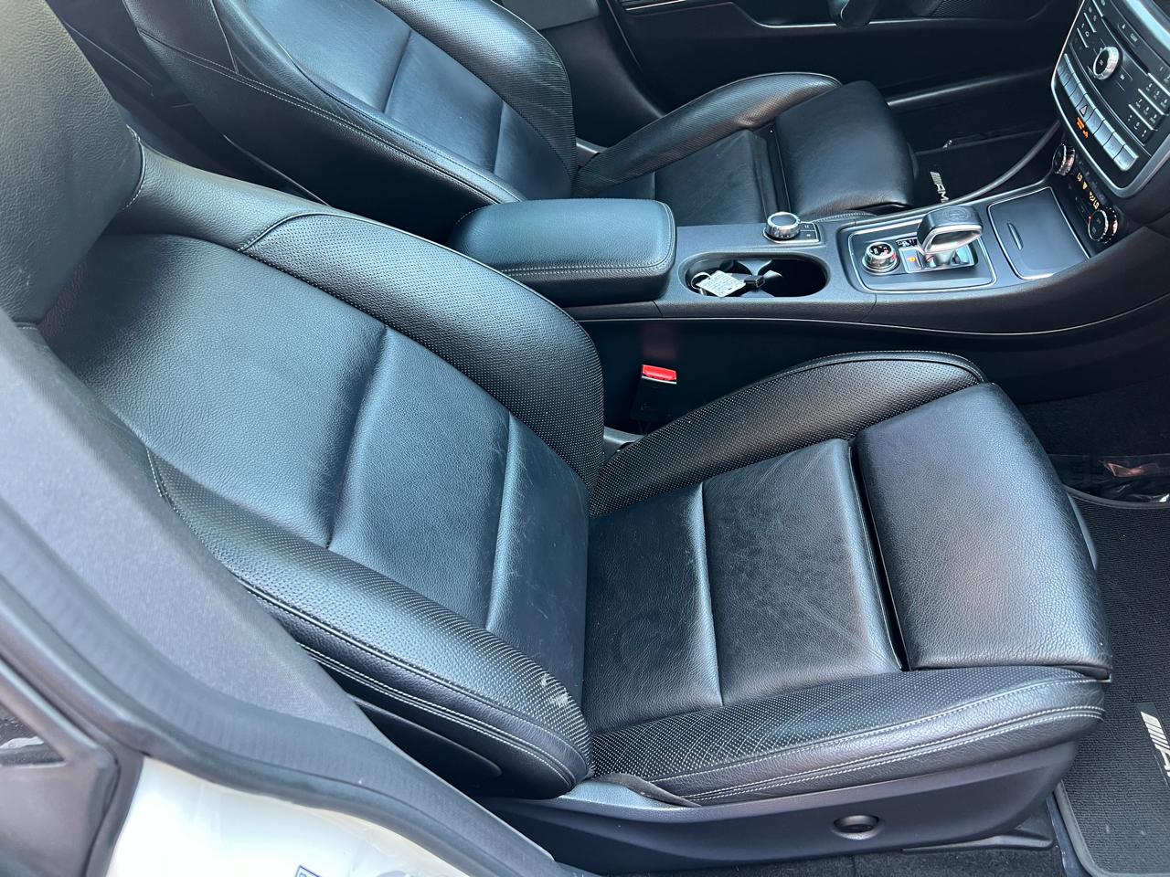 Mercedes-Benz CLA-Class CLA45 AMG 2018