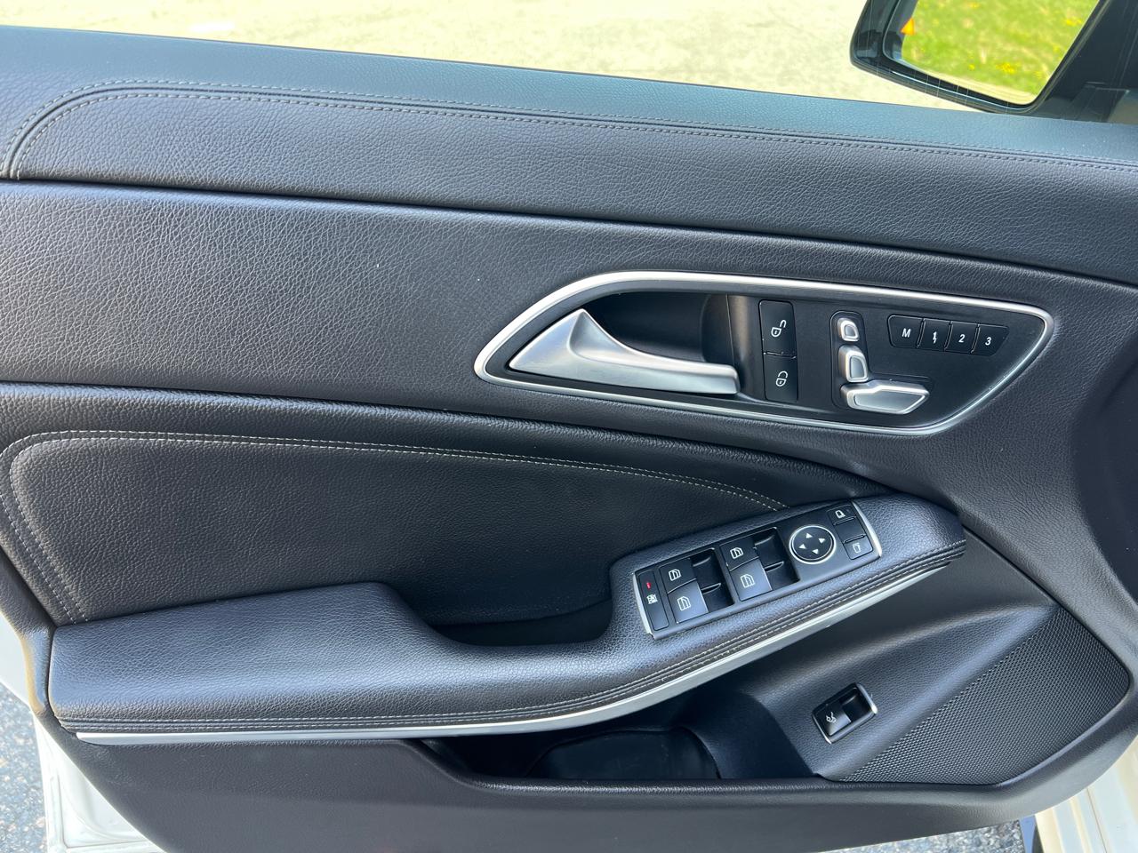 Mercedes-Benz CLA-Class CLA45 AMG 2018