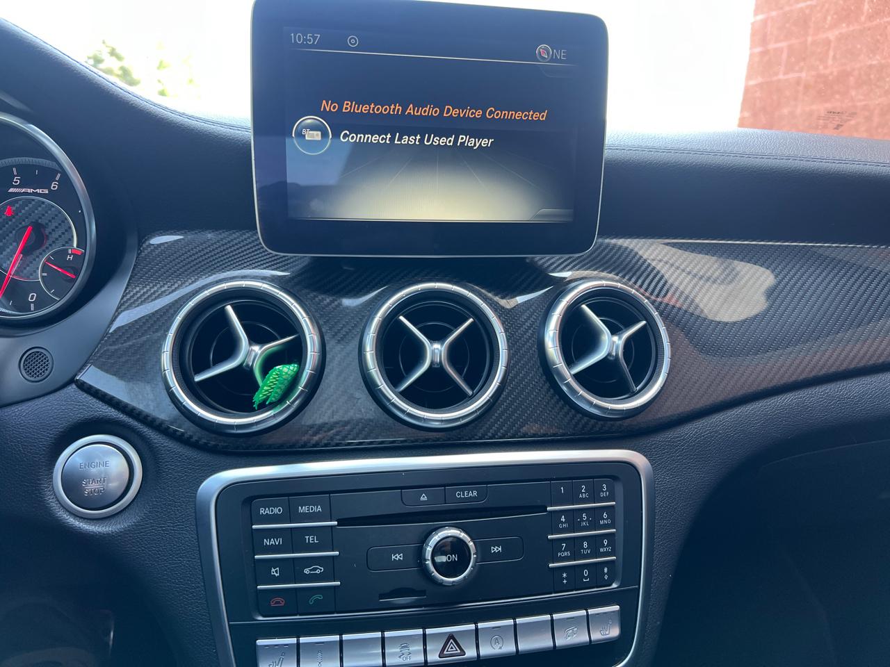 Mercedes-Benz CLA-Class CLA45 AMG 2018