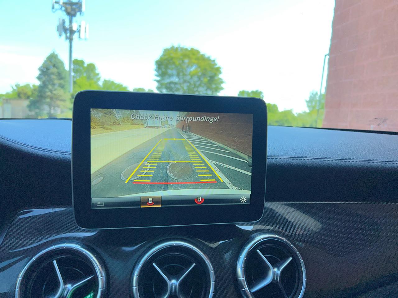 Mercedes-Benz CLA-Class CLA45 AMG 2018