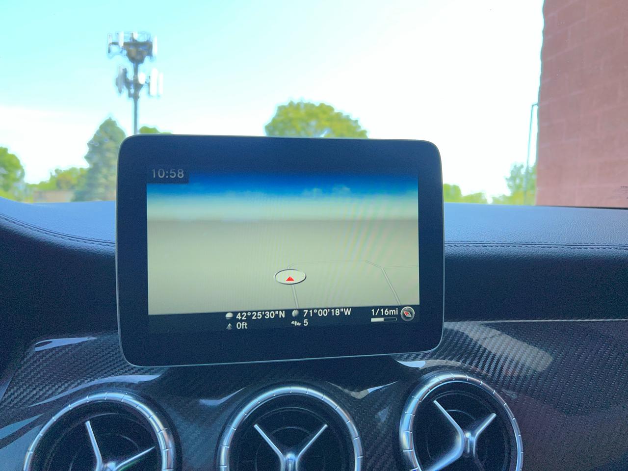 Mercedes-Benz CLA-Class CLA45 AMG 2018