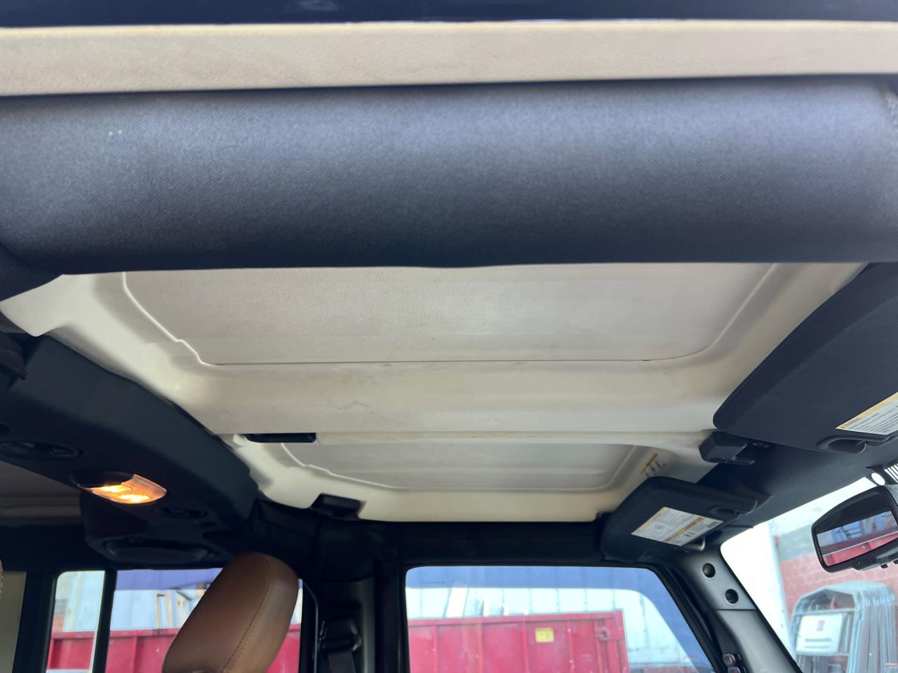 Jeep Wrangler Unlimited Rubicon 4WD 2014
