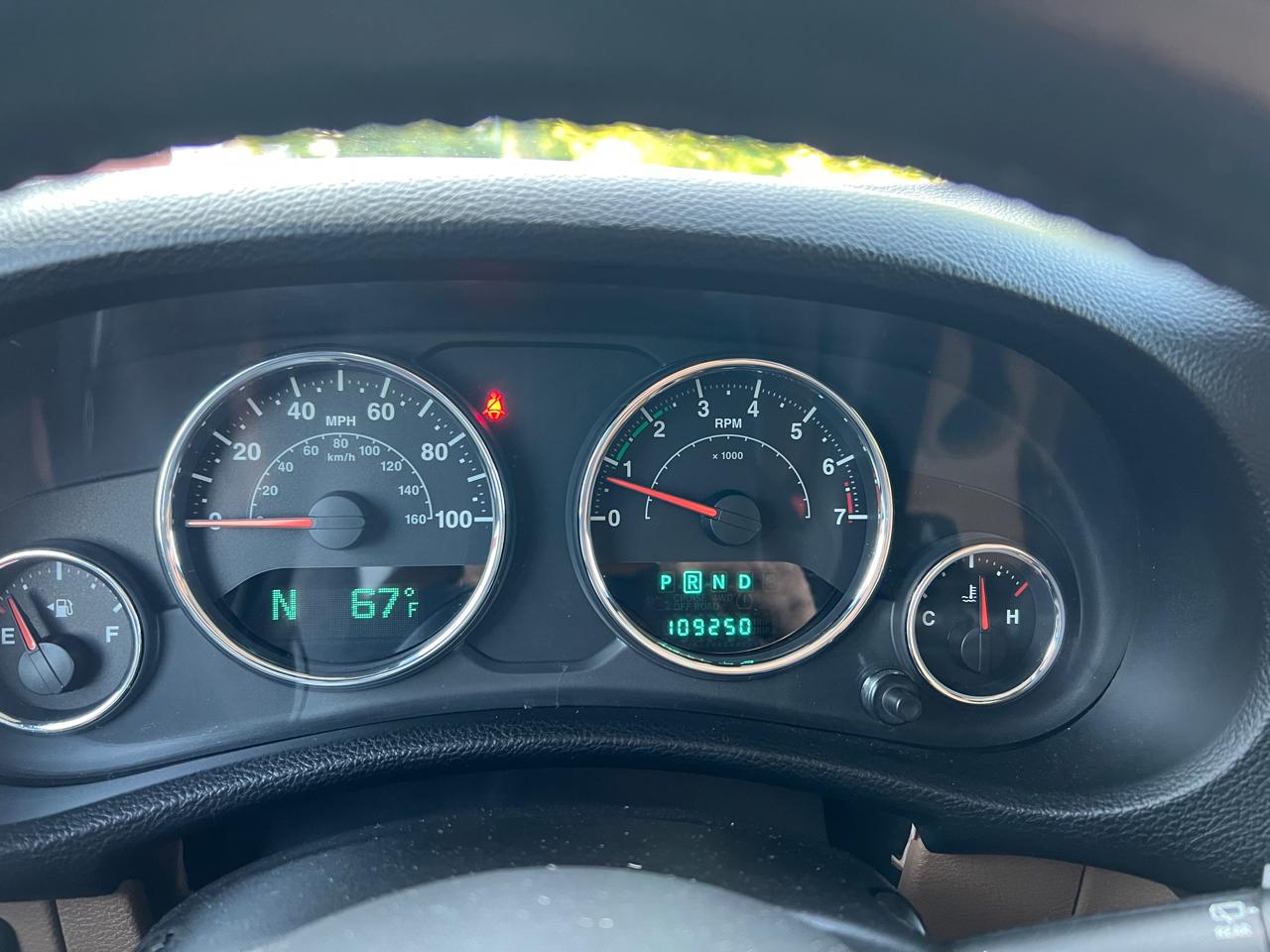 Jeep Wrangler Unlimited Rubicon 4WD 2014