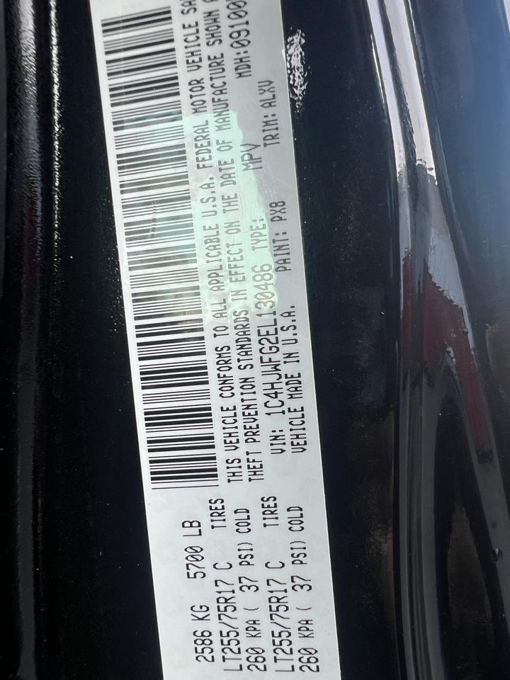 Jeep Wrangler Unlimited Rubicon 4WD 2014