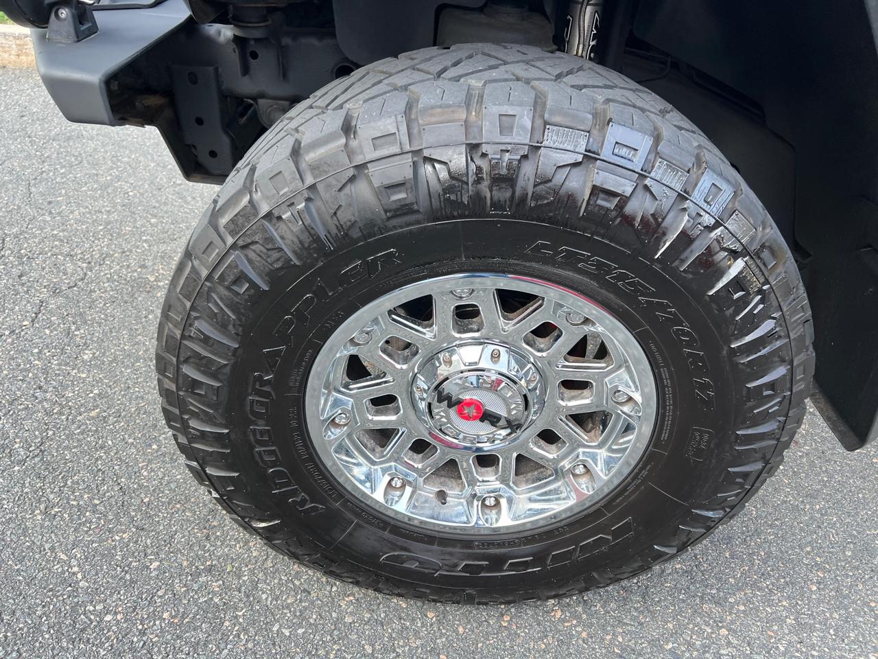Jeep Wrangler Unlimited Rubicon 4WD 2014