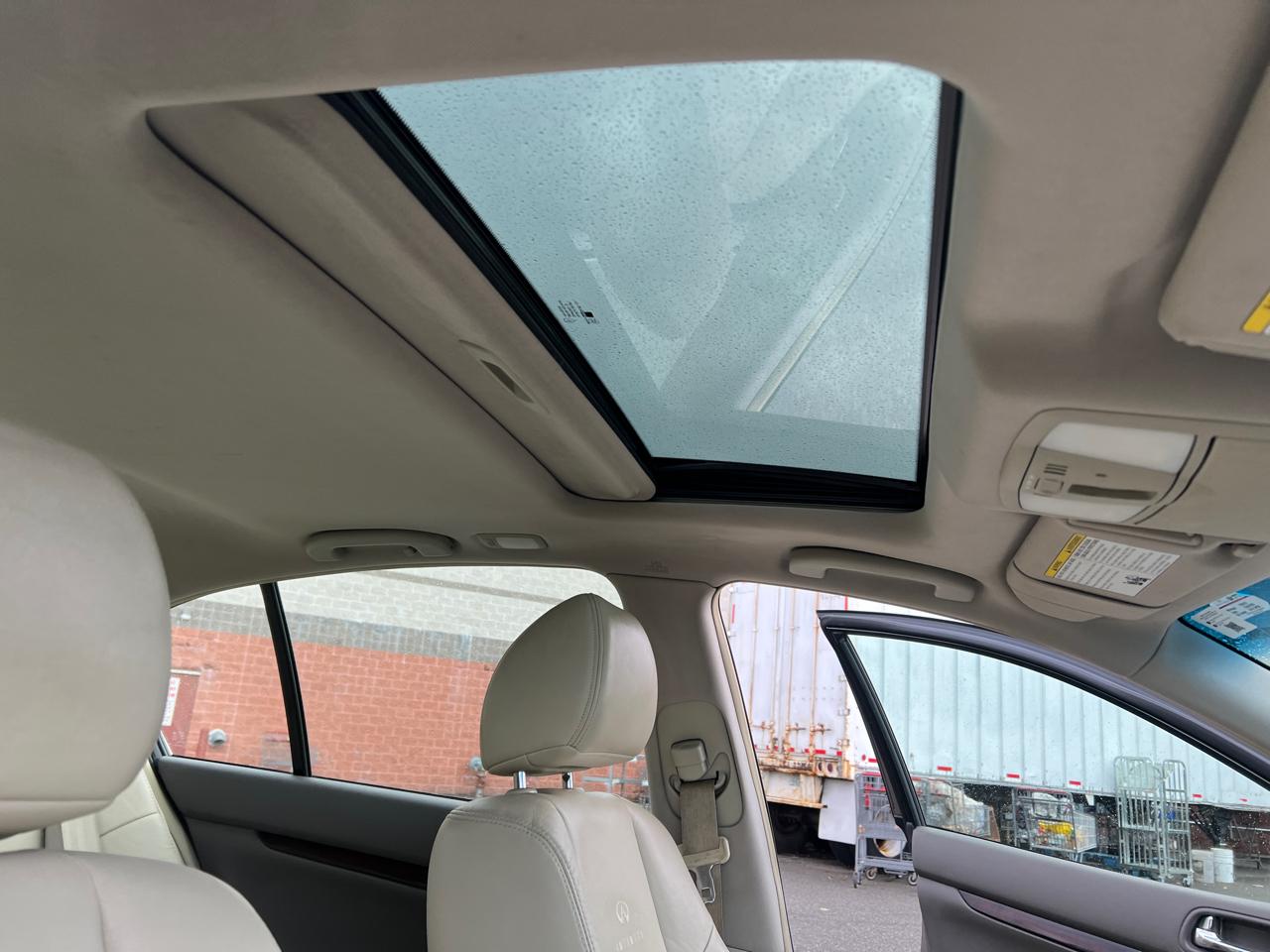 Infiniti G Sedan 37x AWD 2013