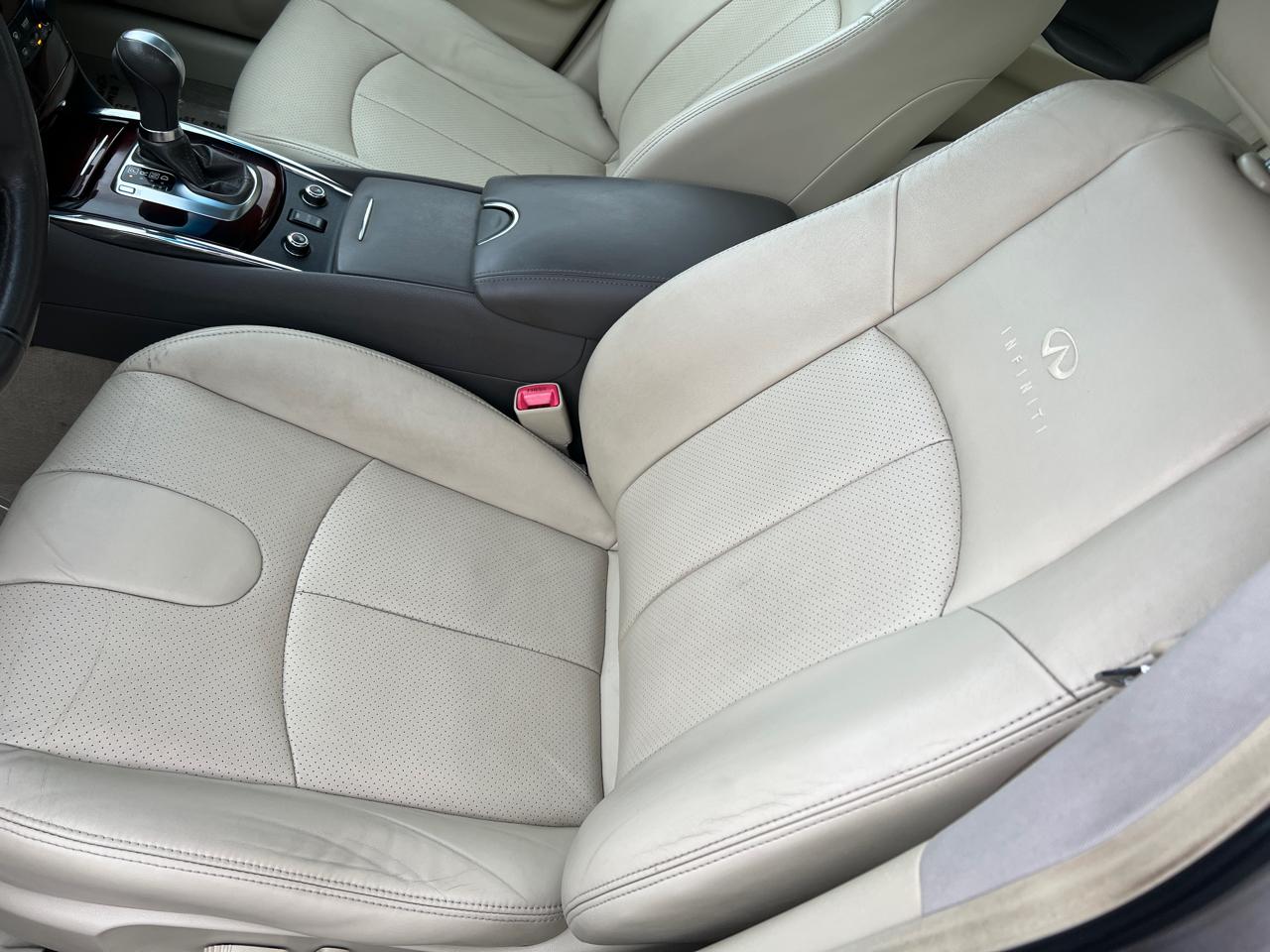 Infiniti G Sedan 37x AWD 2013