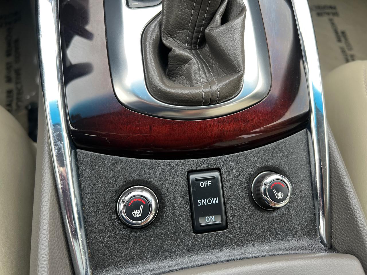 Infiniti G Sedan 37x AWD 2013