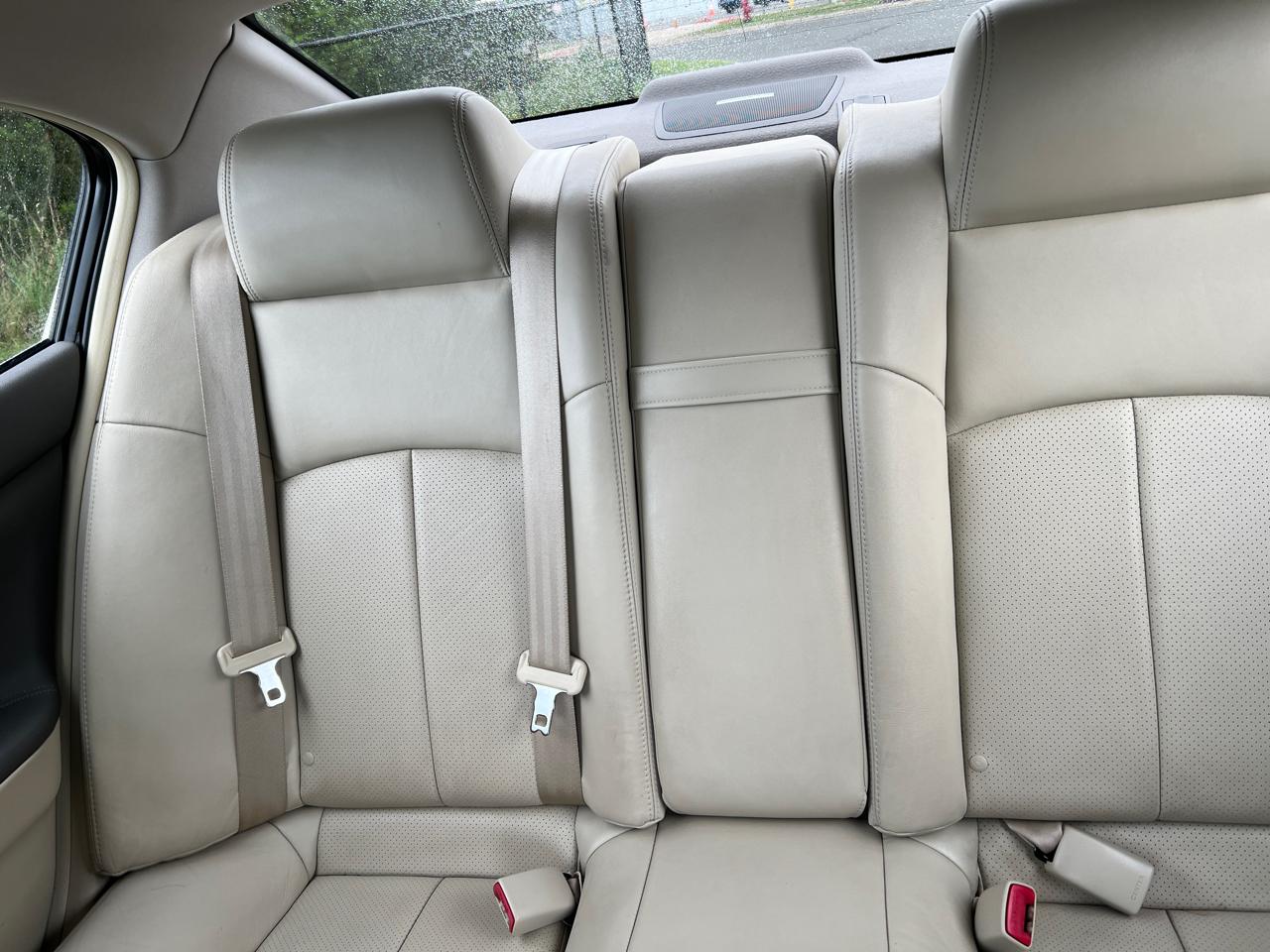 Infiniti G Sedan 37x AWD 2013