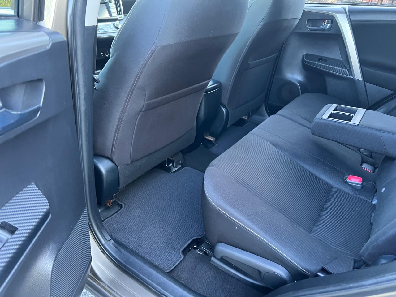 Toyota RAV4 XLE AWD 2015