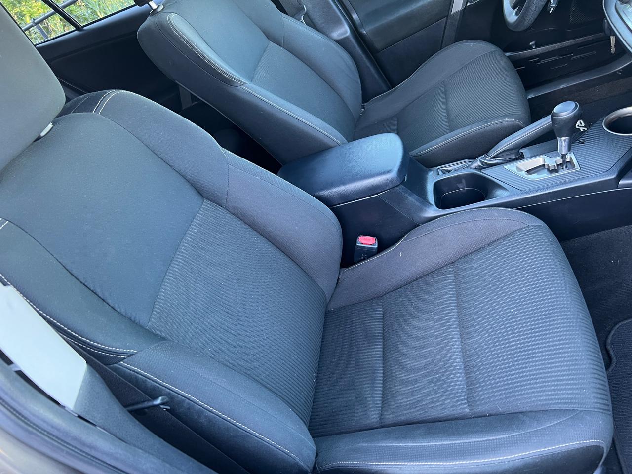 Toyota RAV4 XLE AWD 2015