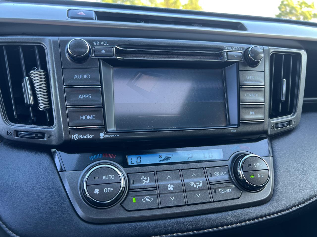 Toyota RAV4 XLE AWD 2015