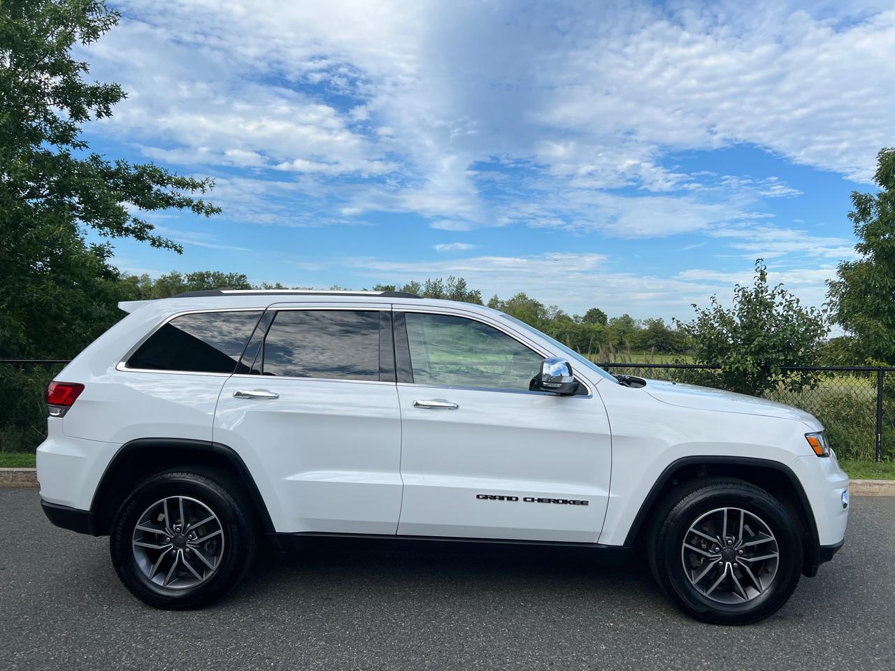 Jeep Grand Cherokee Limited 4WD 2020