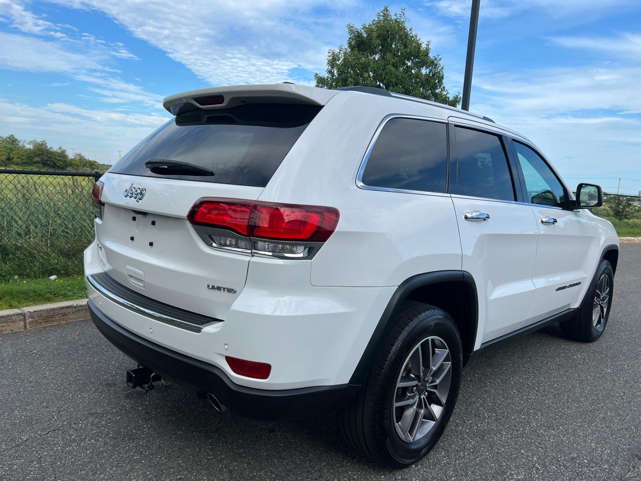 Jeep Grand Cherokee Limited 4WD 2020