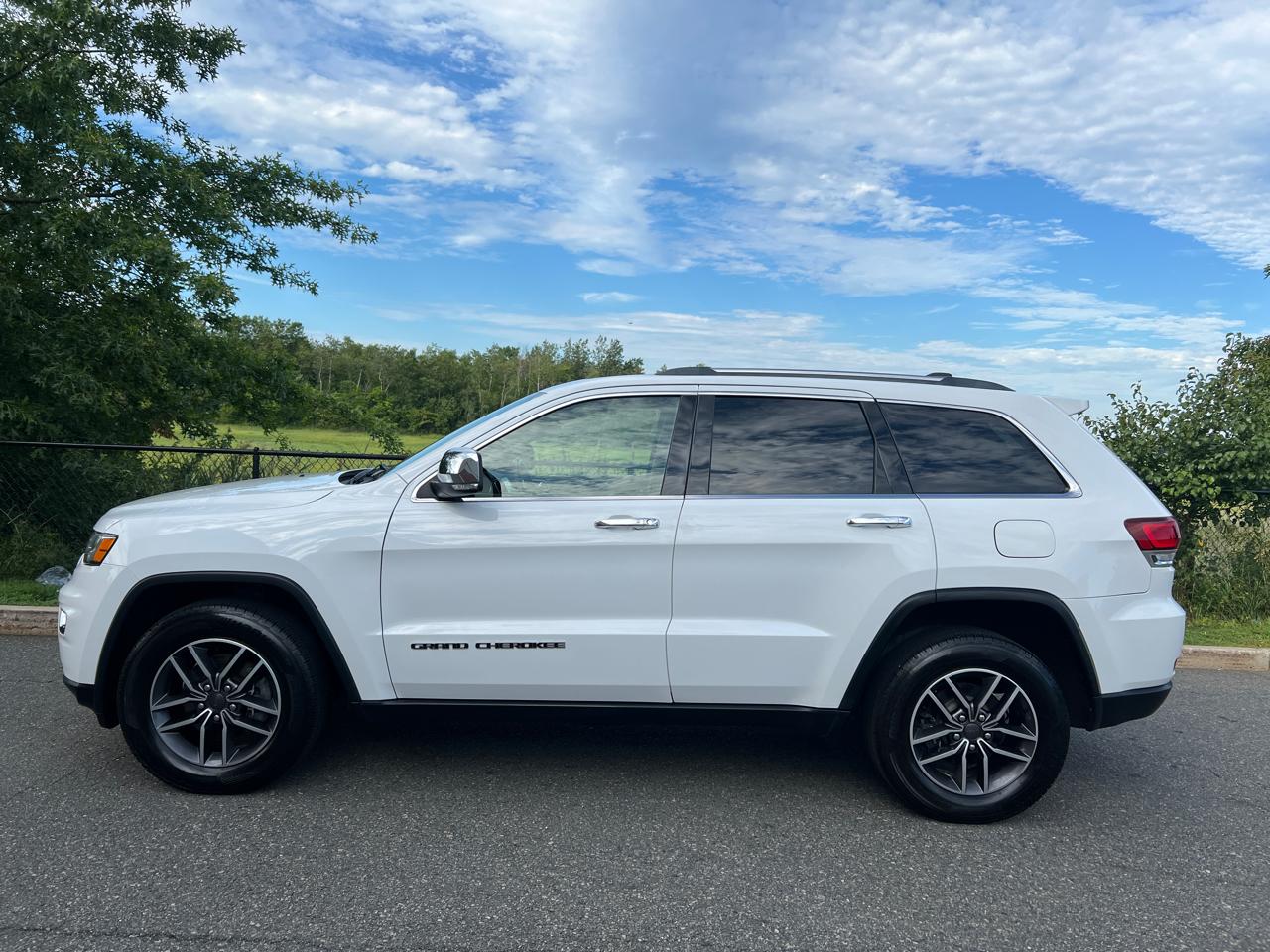 Jeep Grand Cherokee Limited 4WD 2020