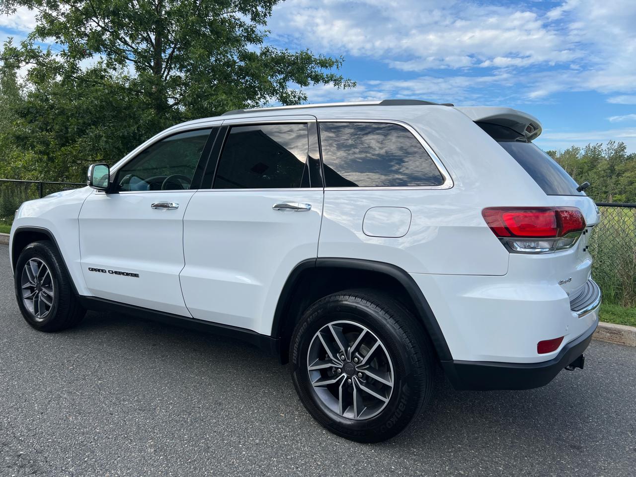 Jeep Grand Cherokee Limited 4WD 2020