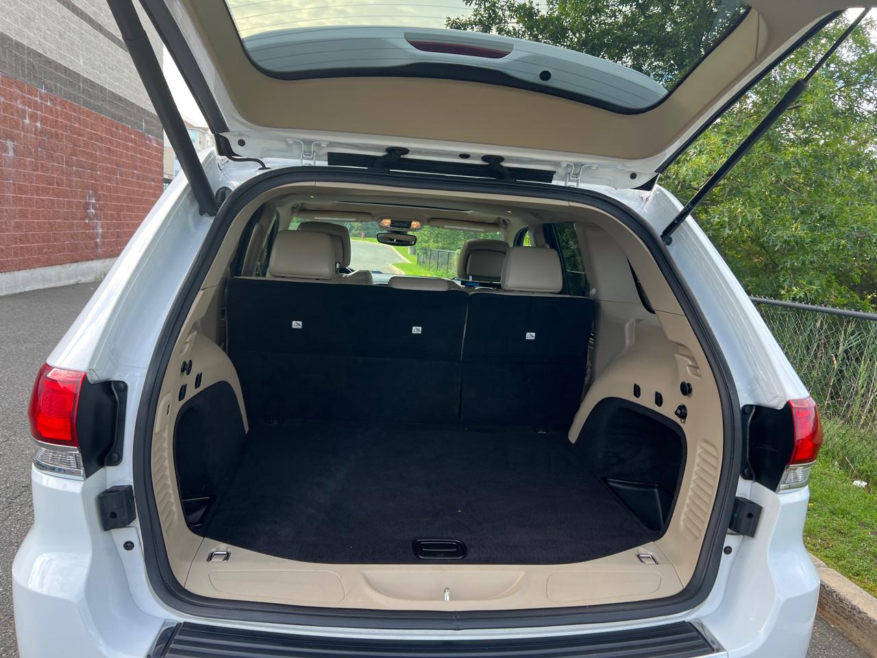Jeep Grand Cherokee Limited 4WD 2020