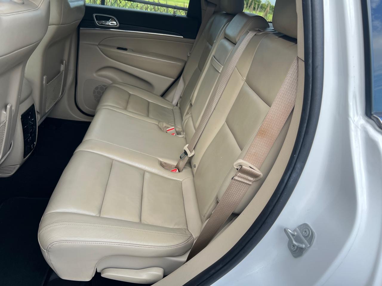Jeep Grand Cherokee Limited 4WD 2020
