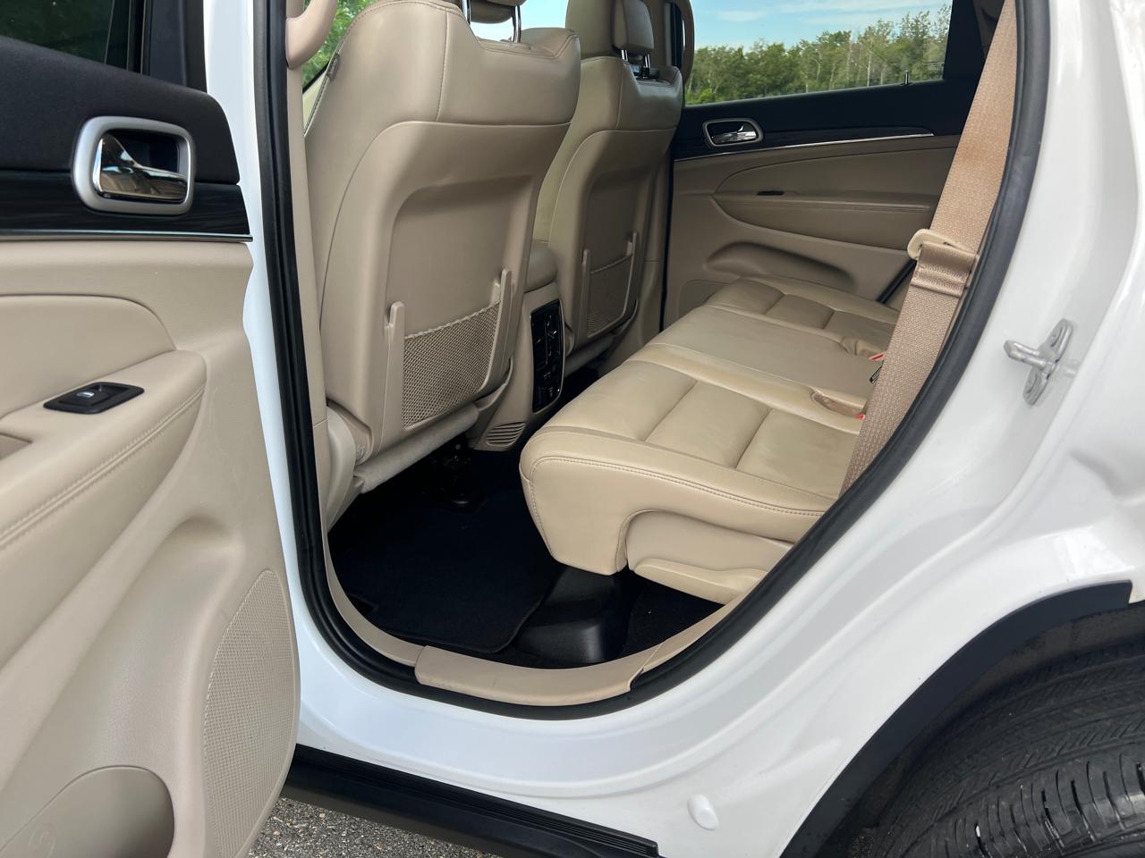 Jeep Grand Cherokee Limited 4WD 2020