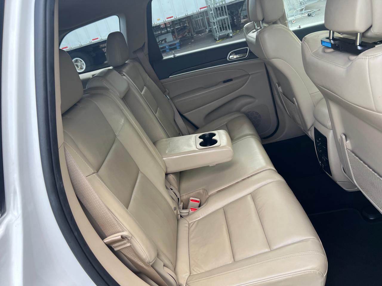 Jeep Grand Cherokee Limited 4WD 2020
