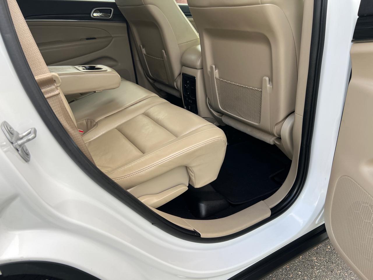 Jeep Grand Cherokee Limited 4WD 2020