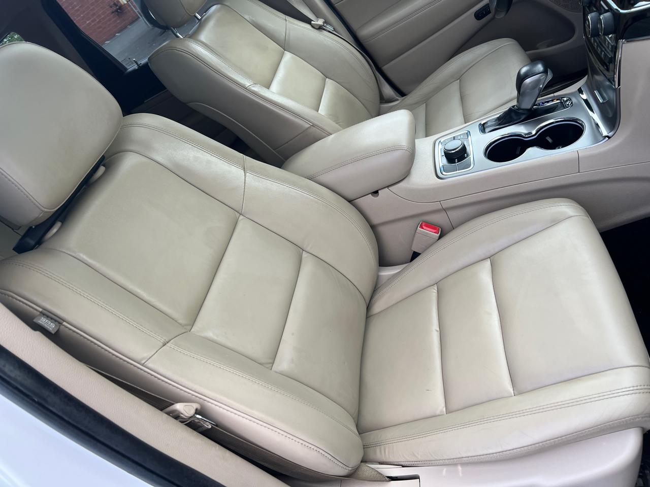 Jeep Grand Cherokee Limited 4WD 2020