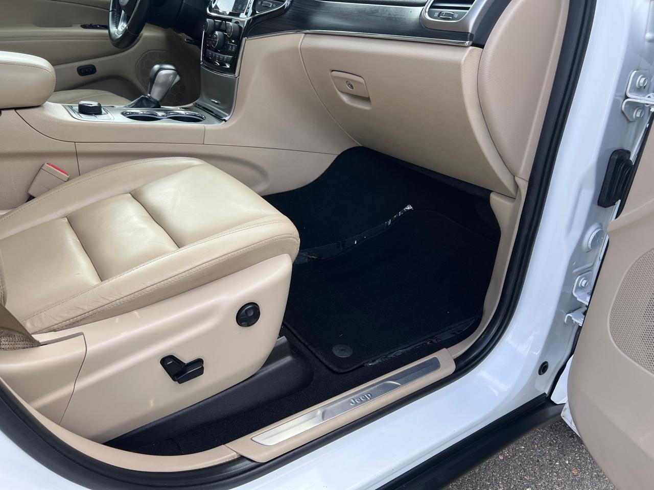 Jeep Grand Cherokee Limited 4WD 2020