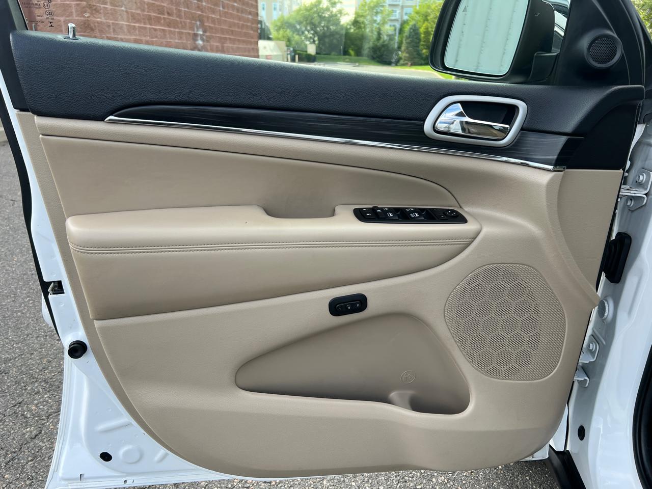 Jeep Grand Cherokee Limited 4WD 2020