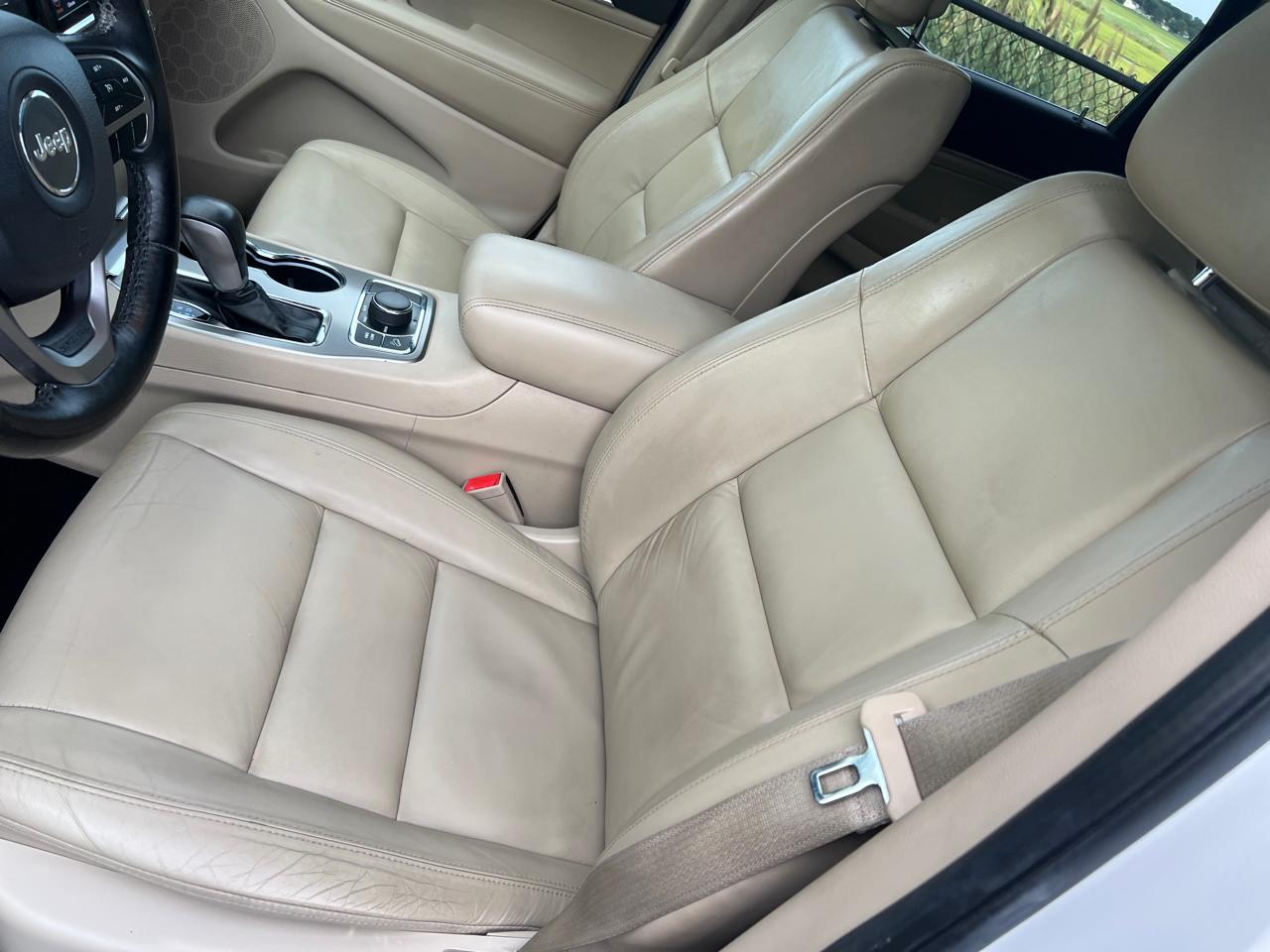 Jeep Grand Cherokee Limited 4WD 2020