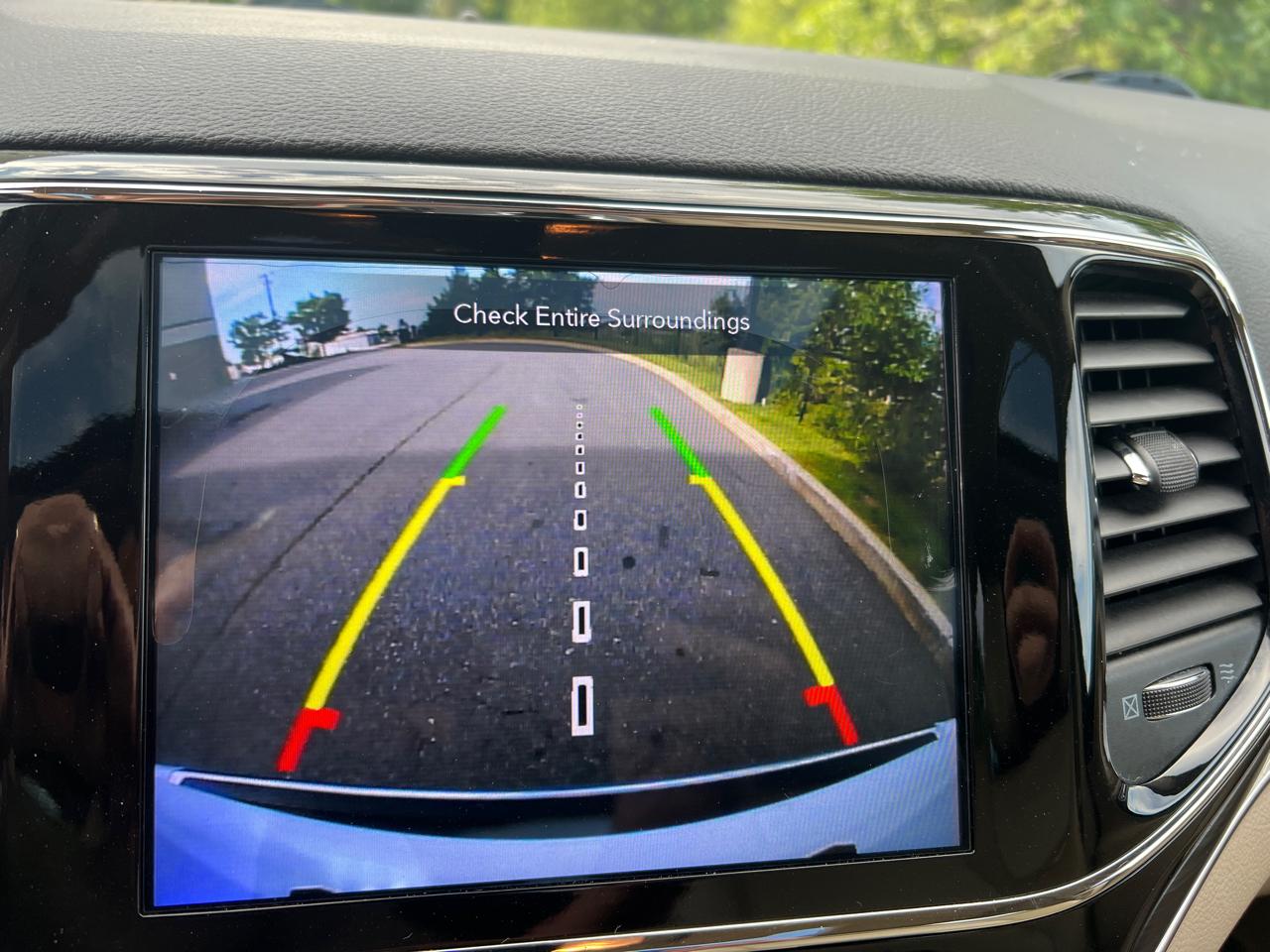 Jeep Grand Cherokee Limited 4WD 2020