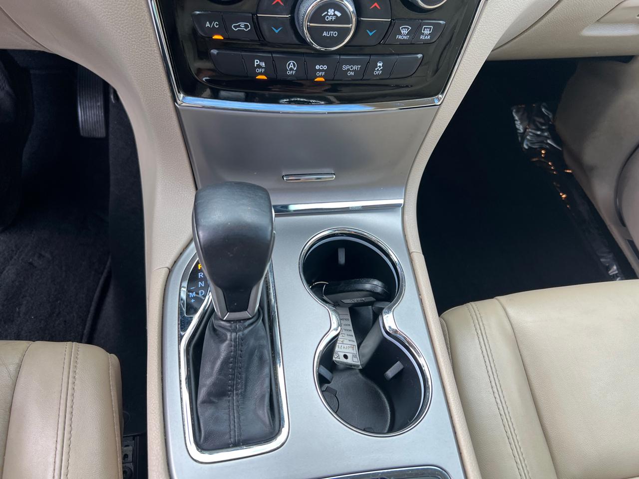 Jeep Grand Cherokee Limited 4WD 2020