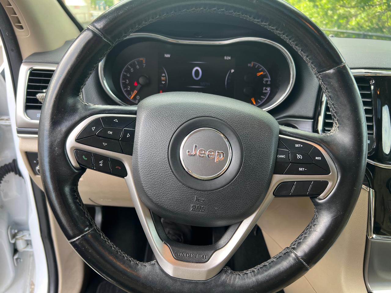 Jeep Grand Cherokee Limited 4WD 2020