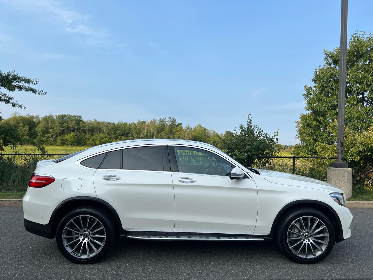 Mercedes-Benz GLC-Class GLC300 4MATIC 2018