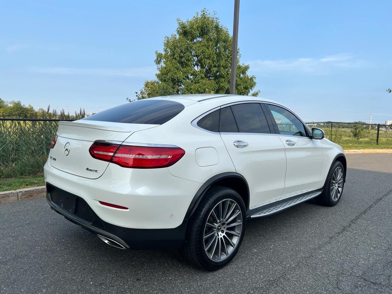 Mercedes-Benz GLC-Class GLC300 4MATIC 2018
