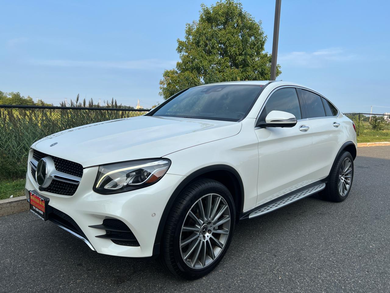 Mercedes-Benz GLC-Class GLC300 4MATIC 2018