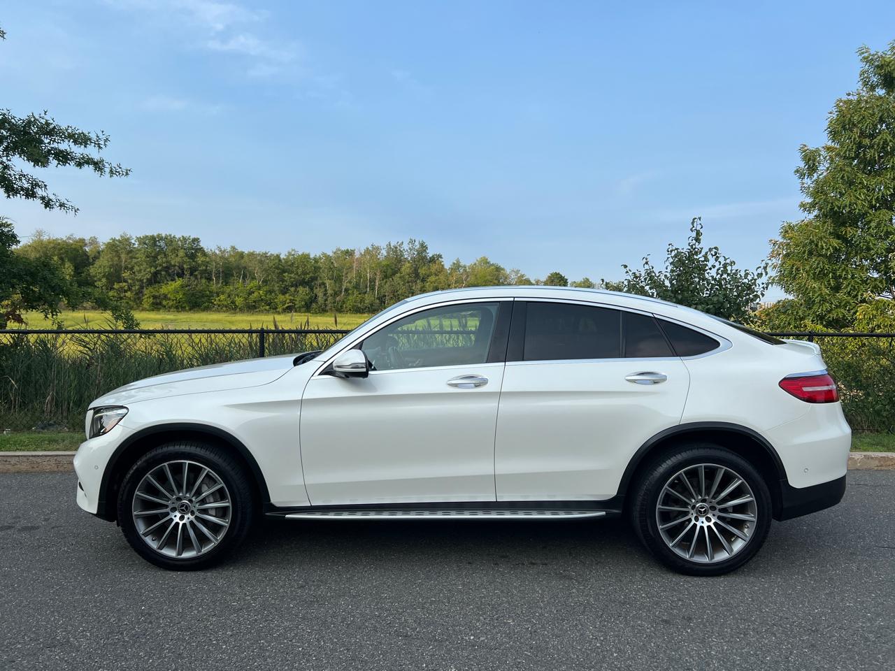 Mercedes-Benz GLC-Class GLC300 4MATIC 2018
