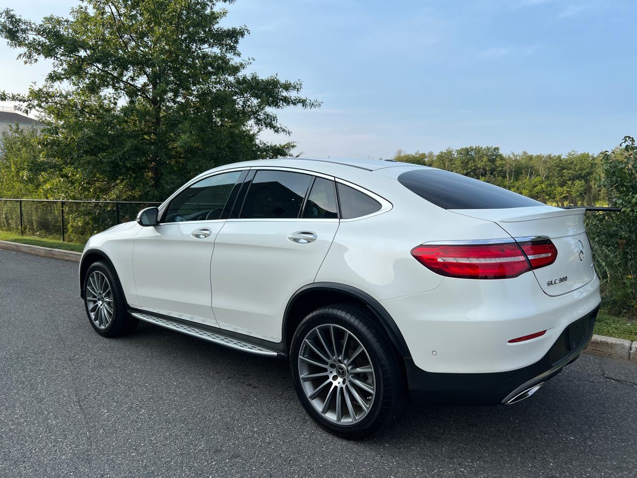 Mercedes-Benz GLC-Class GLC300 4MATIC 2018