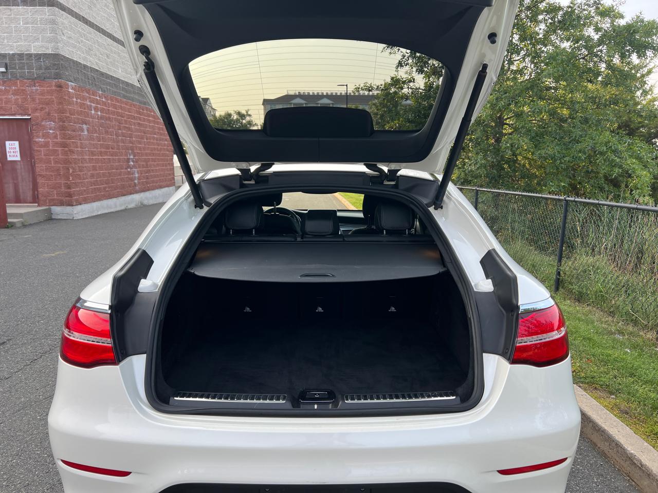 Mercedes-Benz GLC-Class GLC300 4MATIC 2018