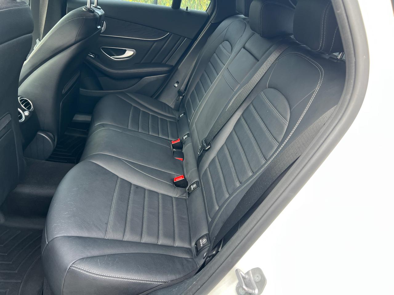 Mercedes-Benz GLC-Class GLC300 4MATIC 2018